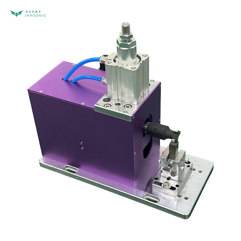 4010超声波金属焊接机，用于铜箔和镍的焊接