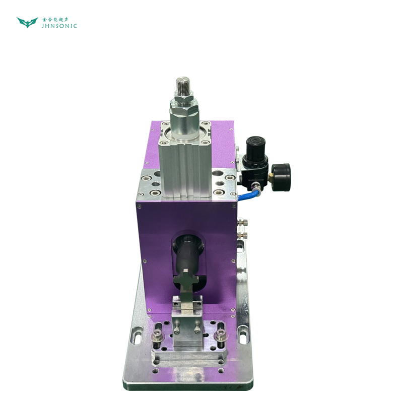 4010超声波金属焊接机，用于铜箔和镍的焊接