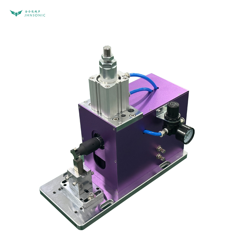 4010超声波金属焊接机，用于铜箔和镍的焊接