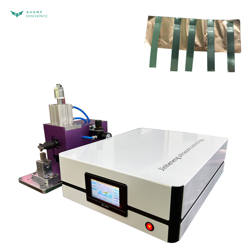 4010超声波金属焊接机，用于铜箔和镍的焊接