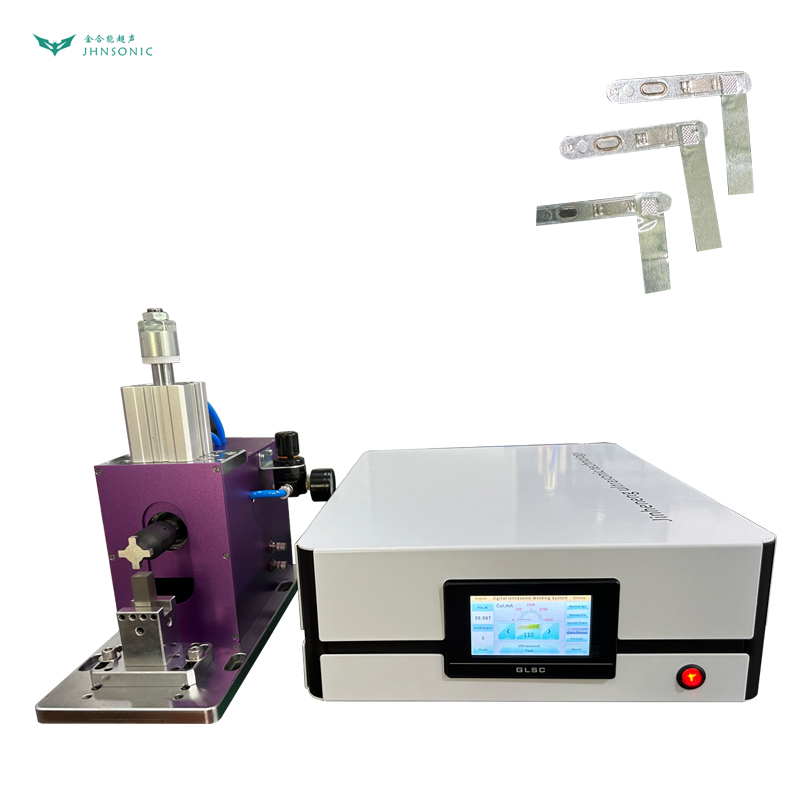 4010超声波金属焊接机，用于铜箔和镍的焊接