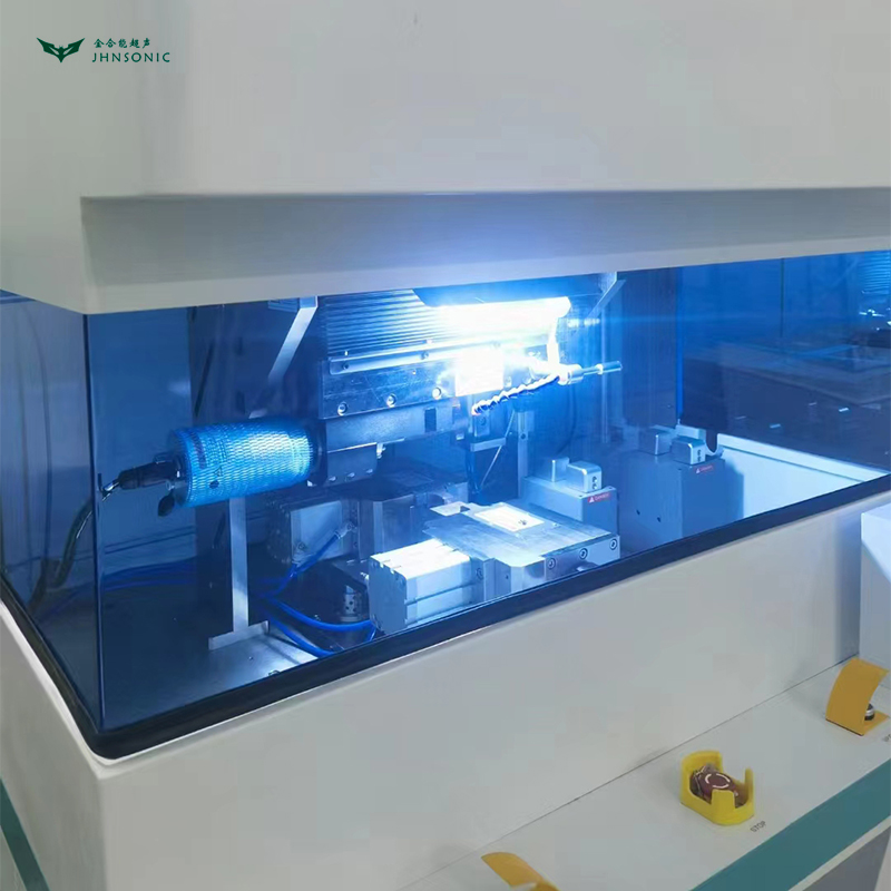 2010G大型线束机 线束超声波金属焊接机