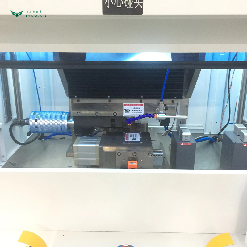 2010G大型线束机 线束超声波金属焊接机