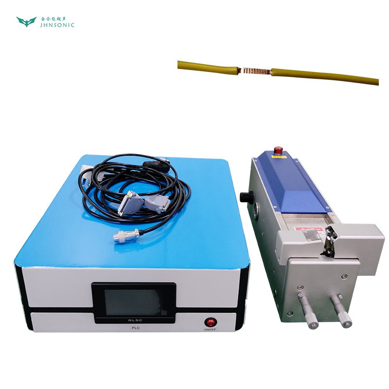 20421到1个1.5平方线束焊接