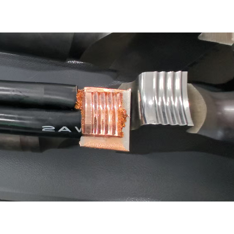 2010G 100平方毫米线束+端子超声波金属焊接机