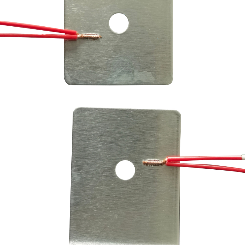 20421.5平方毫米小线束超声波金属焊接机