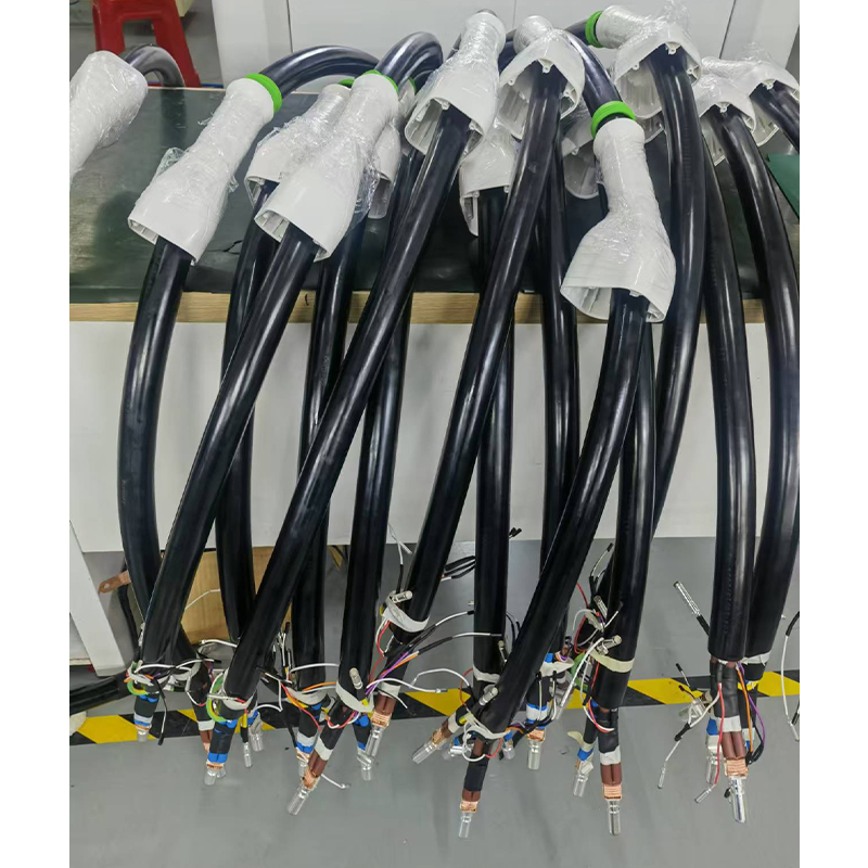 2010G 100平方毫米大线束超声波焊机