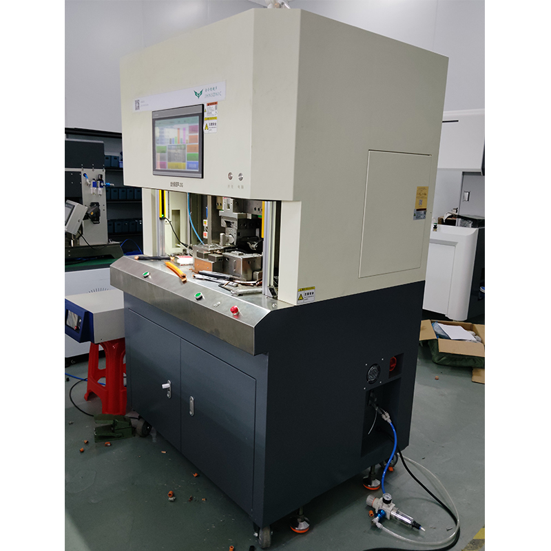 2012G焊丝+端子超声波焊机