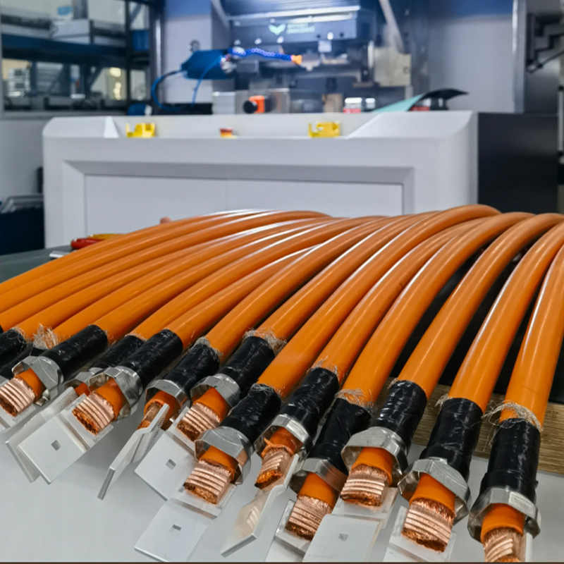 2012G 120平方毫米线束+终端超声波金属焊接机