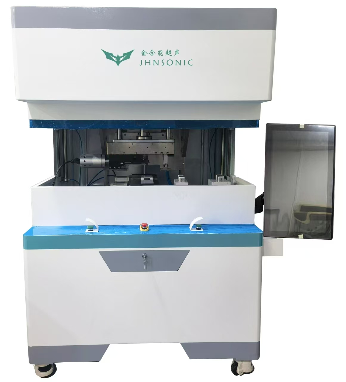 2012G 100sqm线束端子超声波金属焊机