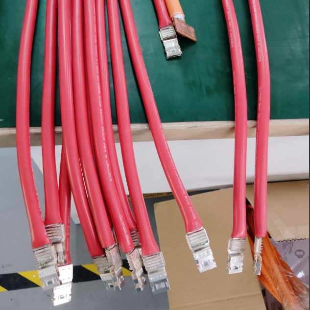 2010G 90mm2线束端子超声波金属焊机