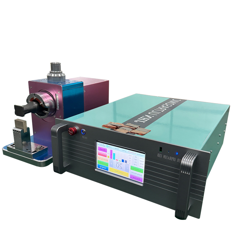 201020KHz 1000W超声波金属焊机