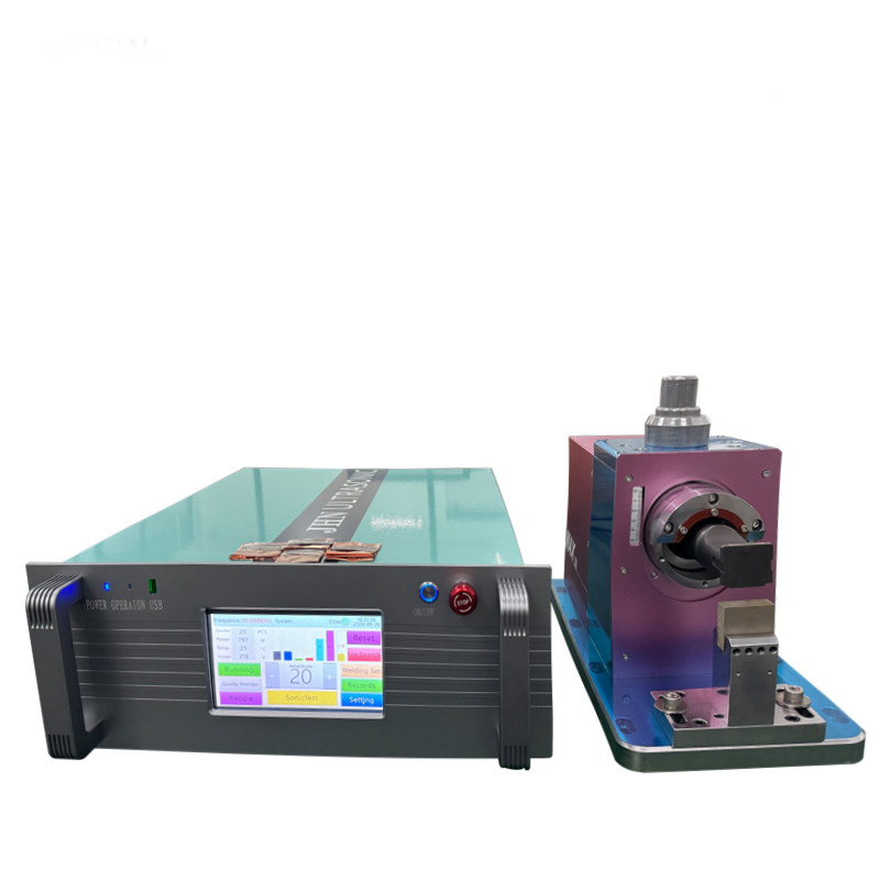20404000W 20KHz超声波金属焊机