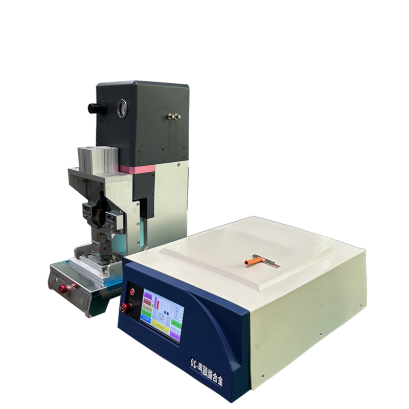 2080 8000W线束超声波金属焊接机