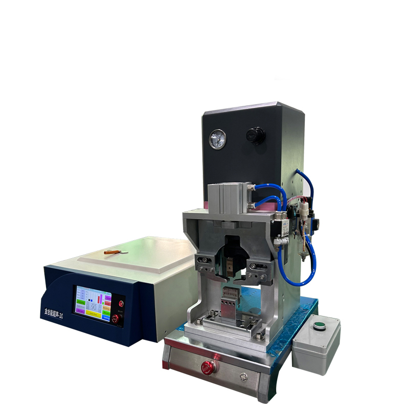 2070 7000W线束超声波金属焊接机