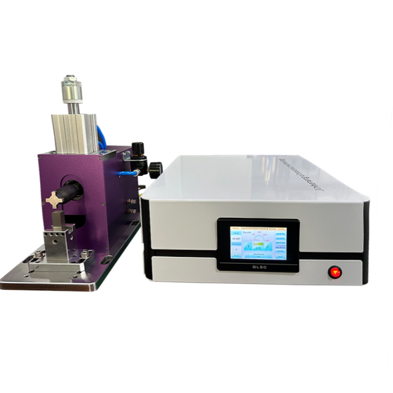 4010超声波金属焊接机，用于铜箔和镍的焊接