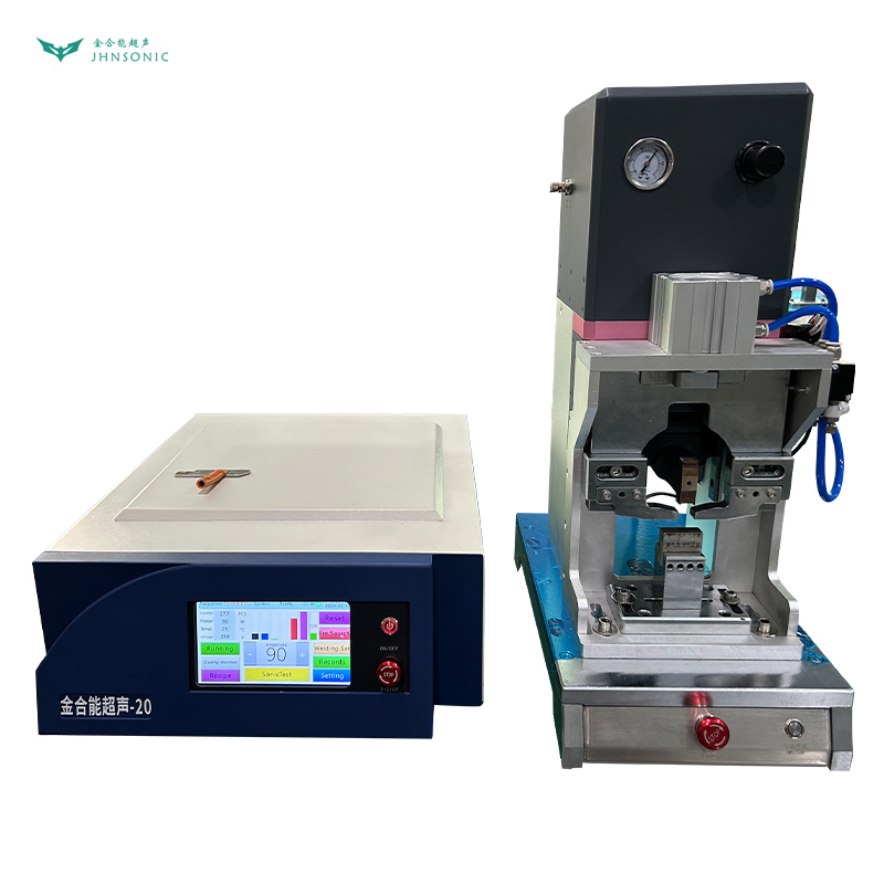 2060 Ultrasonic metal welding machine for wireharness welding terminals