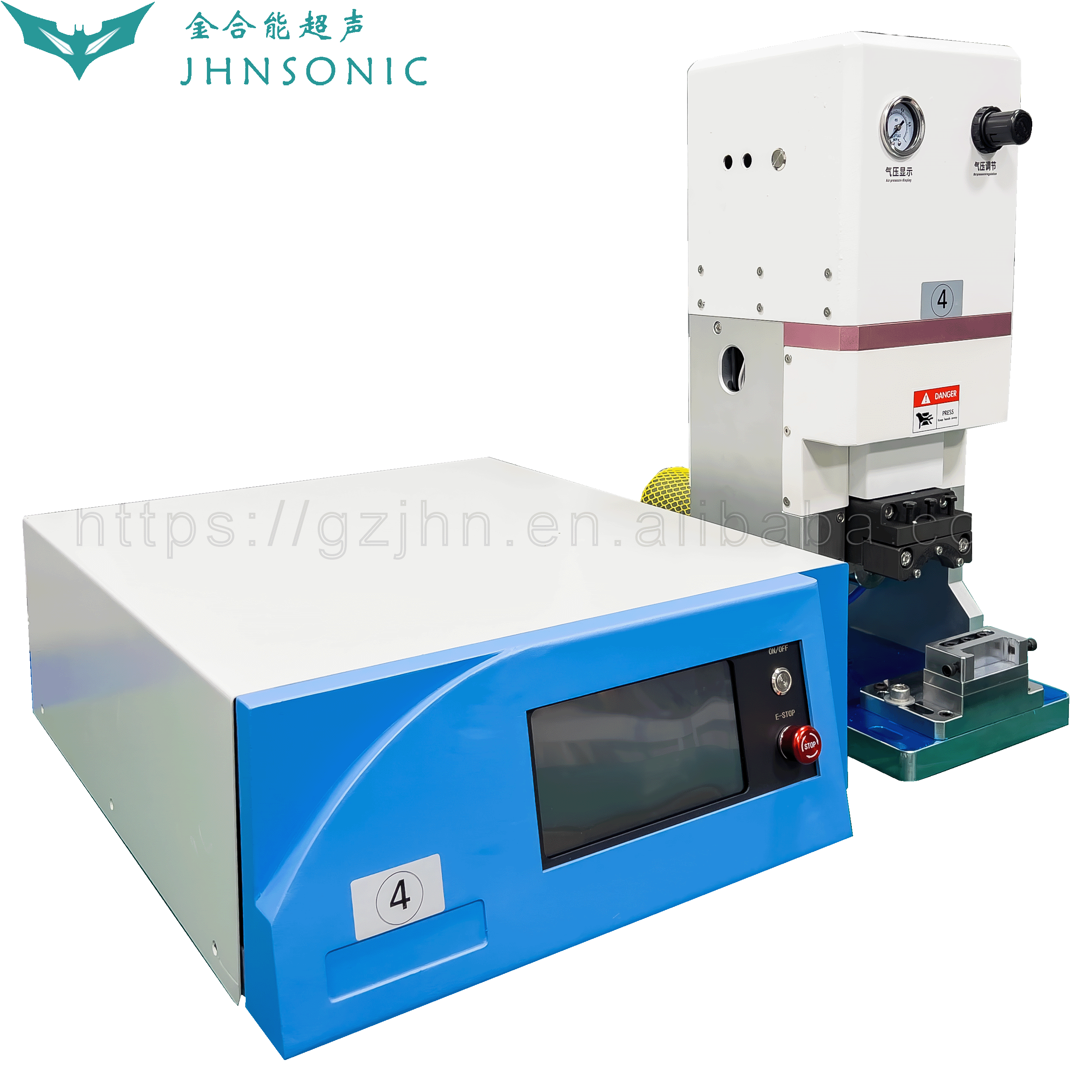 2060派克电池（电动汽车电池）焊接