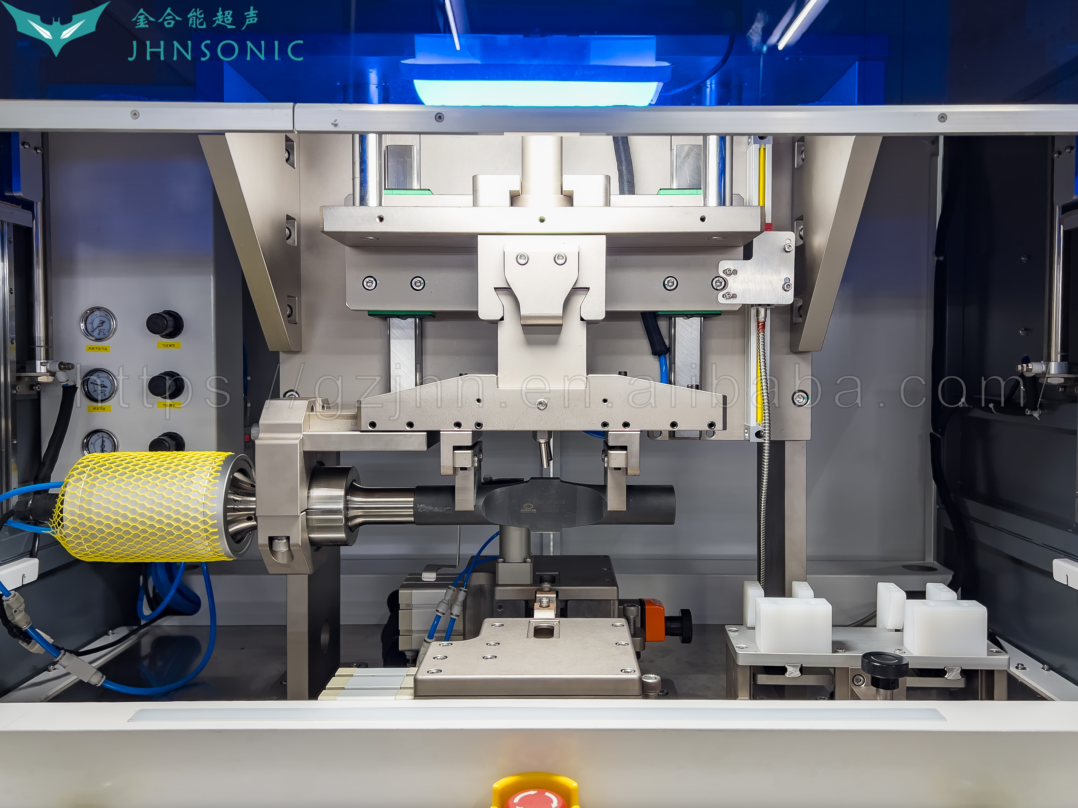 2020D 20 平方线端子焊机