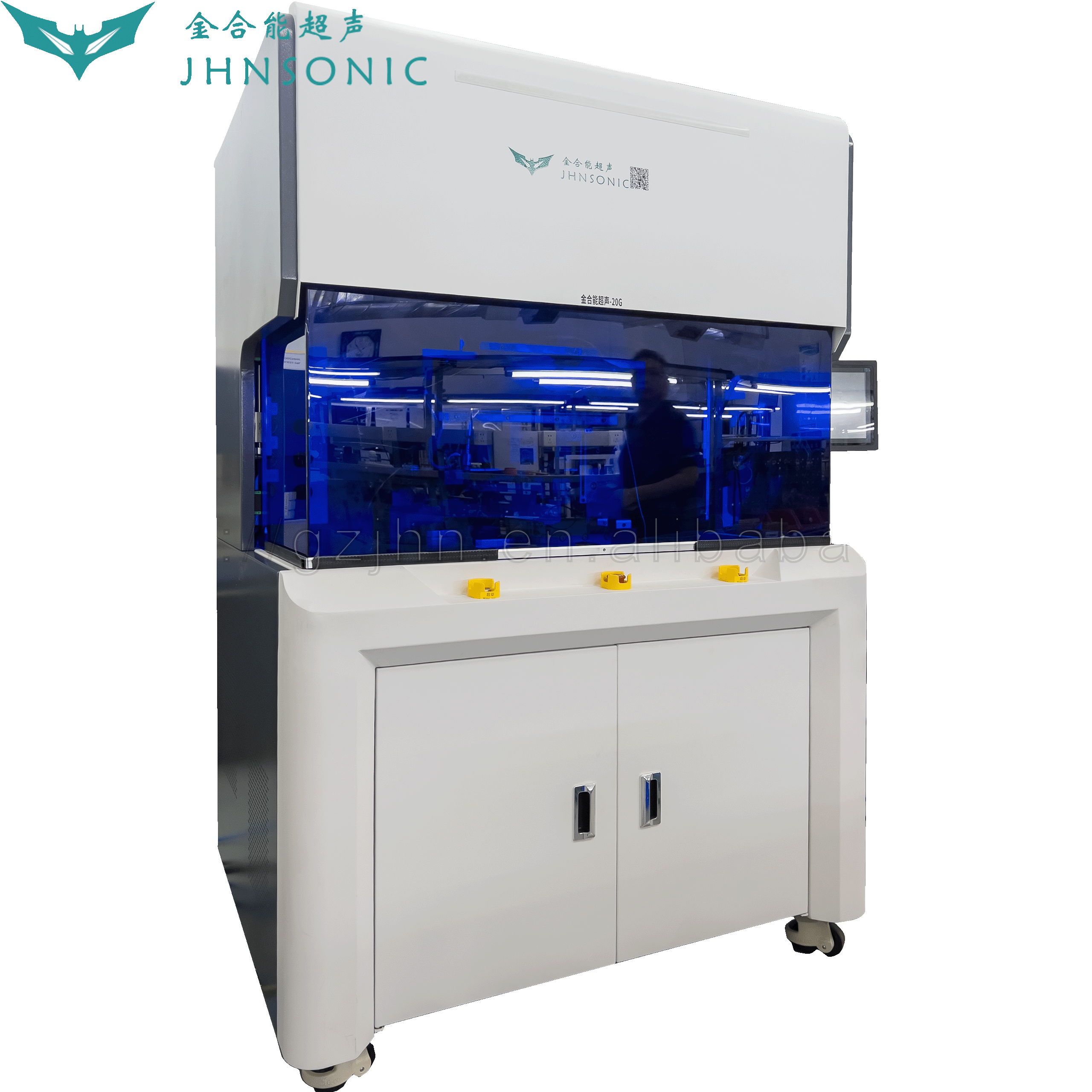 2020D 20 平方线端子焊机