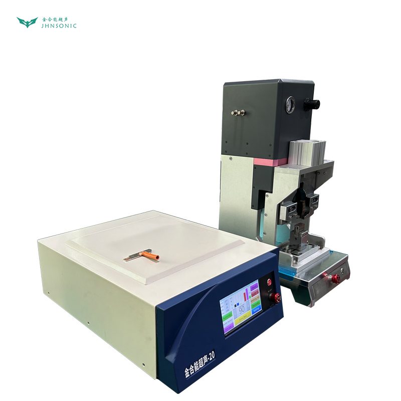 2080 8000W Wire Harness Ultrasonic Metal Welding Machine